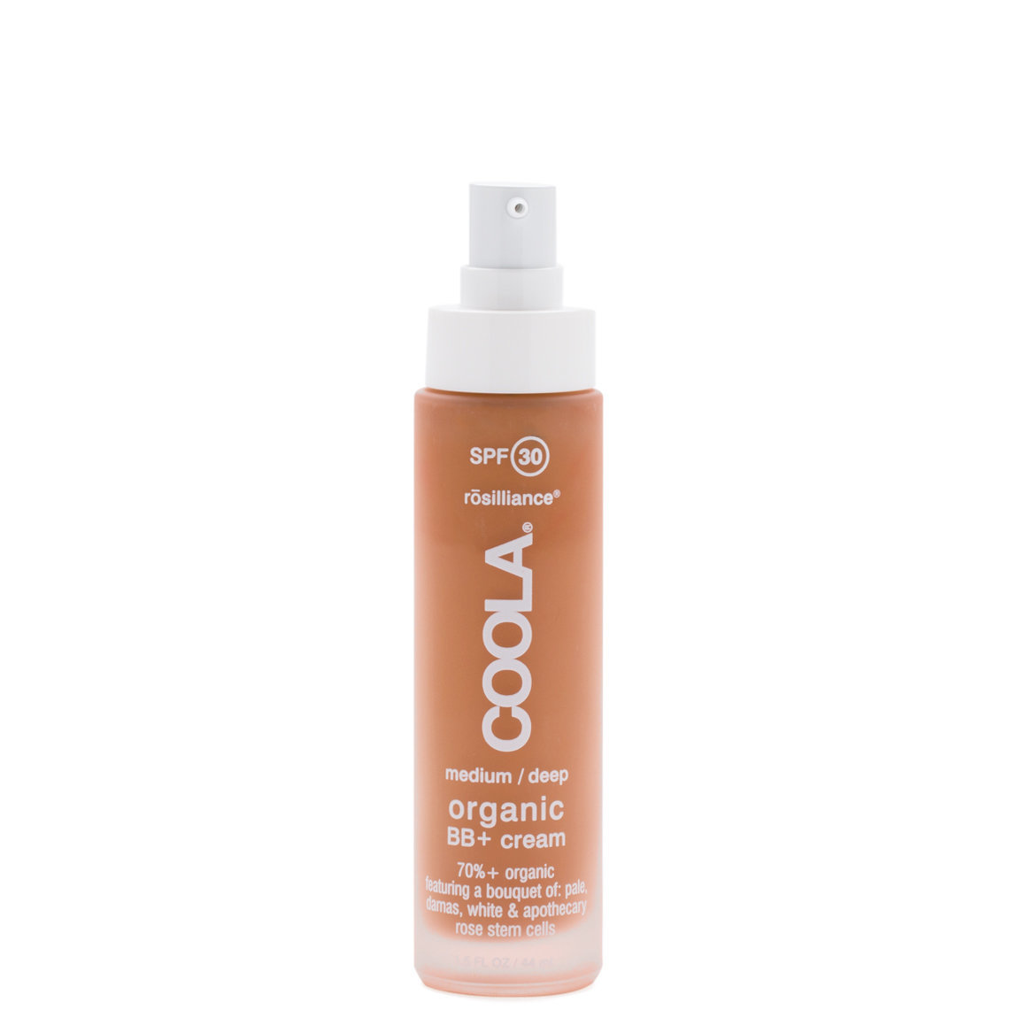coola organic bb cream