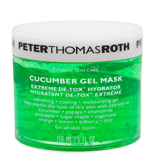 Peter Thomas Roth Cucumber Gel Mask Extreme De-tox Hydrator