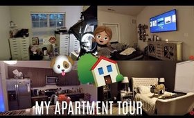 CT Apartment Tour & HOME DECOR