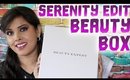 Beauty Expert Serenity Edit Unboxing, Review, Price Breakdown | AD: PR Sample