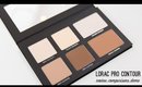 LORAC Pro Contour Palette Review + Demo