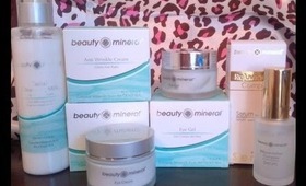 Beauty Mineral - Dead Sea Minerals Products Review