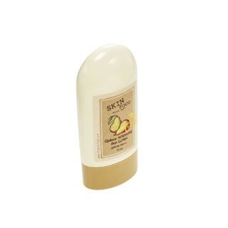 Skinfood Quince Whitening Sunscreen Lotion SPF34 PA++ 