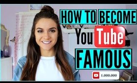 How to have A SUCCESSFUL Youtube Channel | How to Get Views and Subscribers FAST