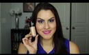 Review and Demo Revlon Colorstay Foundation