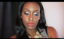 City Color White Gold Mousse Shadow and Highlight Tutorial (REQUESTED)