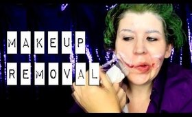 TIME LAPSE MAKEUP REMOVAL- RIP Makeup Wipes