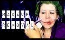 TIME LAPSE MAKEUP REMOVAL- RIP Makeup Wipes