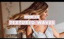 How To: Textured Waves