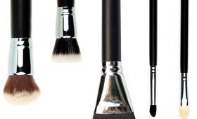 5 Makeup Brushes That Make Application Easier