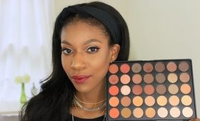 Fall Makeup| Tutorial