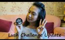 Lush Ultrabland Challenge Third Week Update! | chiclydee
