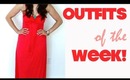 Fashion Friday: Outfits of the Week June 2013