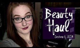 Beauty Haul! (Sephora & Ulta) | RockettLuxe