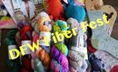 MagicalGirlMaya Knitting: DFW Fiber Fest, Curious Handmade MKAL & HUGE Stash Enhancement