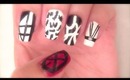 KPoppin' Nails: EXO - Growl MV Nail Art Tutorial