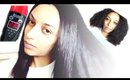 YKS Professional 1 Inch Hair Straightener Review and Demo