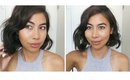 Everyday Makeup Tutorial! ♡ My go to Look! | Karren Mitzelle