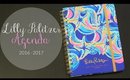 Lilly Pulitzer 2016 - 2017 Agenda Overview