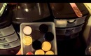 Makeup collection video