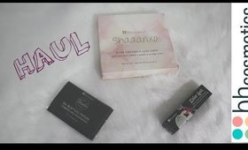 .: HAUL BH Cosmetics :. Paleta Shaaanxo y más! // Argentina // Naty de Pardo