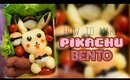 How To Make: Cute Pikachu Bento Box　ピカチュウお弁当を作り方