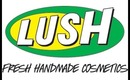 Lush Cosmetics: Ocean Salt, Lip Scrub, Vanishing Cream, R&B Hair Moisturizer & MORE!