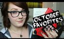 October Favorites | RockettLuxe