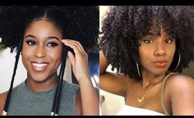 Chic & Trendy 2019 Hairstyles for Black Women