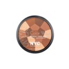 NYC New York Color Color Wheel Mosaic Face Powder