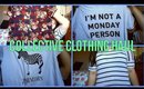 Collective Clothing Haul