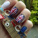 England nails