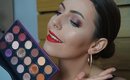 Neutral Glam - Testing The Kat Von D Lolita Por Vida Eyeshadow Palette & Swatches