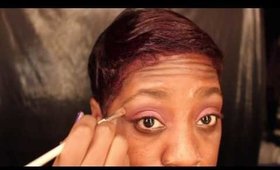 GRWM: Coloured Raine Palette