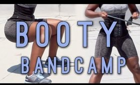 Squats Dead Lifts Lunges | Booty Band Camp