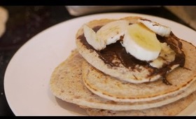 Veganise It! Pancakes Recipe