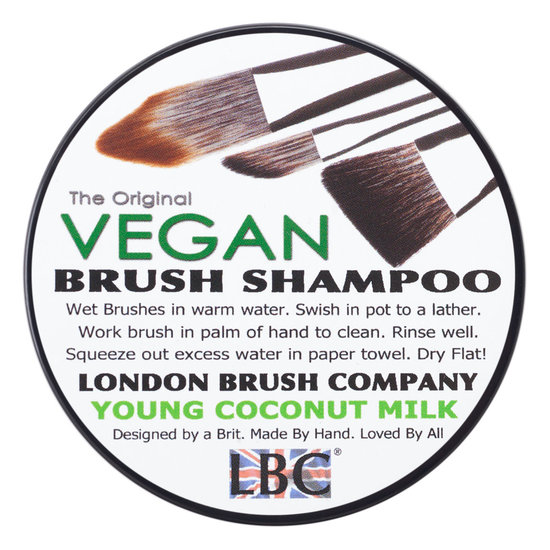 london brush company brush shampoo
