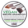 London Brush Company Vegan Solid Brush Shampoo