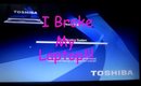 VEDA | I Broke My Laptop!!! | 04/12/2015