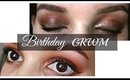 GRWM: Hair, Makeup & Outfit | BIRTHDAY EDITION VLOG