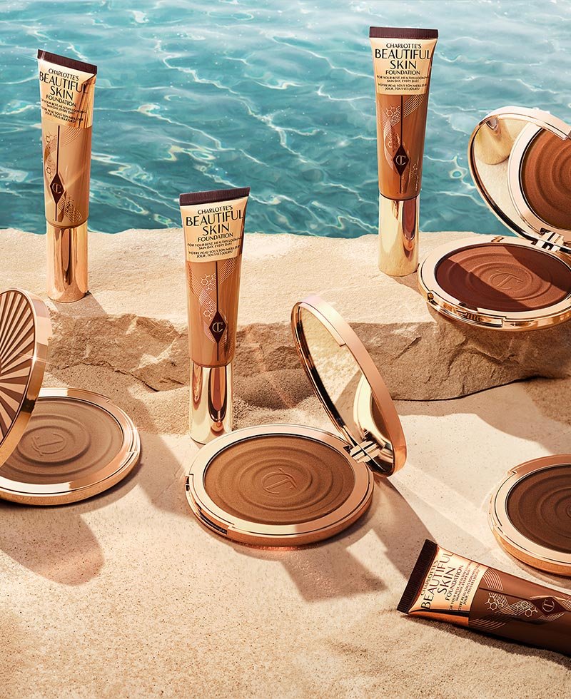 おまけつき シャーロット・ティルブリー ☆ モイスチャライザー Charlotte Tilbury | Beautylish