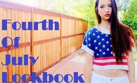 Fourth Of July Lookbook Feat. Forever 21