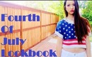 Fourth Of July Lookbook Feat. Forever 21