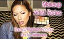 Makeup Artist Series:  Correct/Highlight/Contour for All Skintones feat Huge Graftobian Giveaway