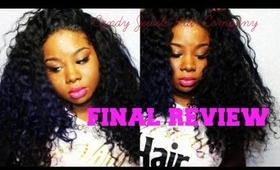 Brazilian Candy Curl review ♥