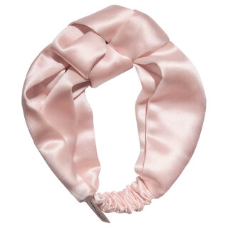 María Catalá Beauty Cloud Satin Headband