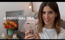 MY BIGGEST INSECURITIES | Lily Pebbles Q&A