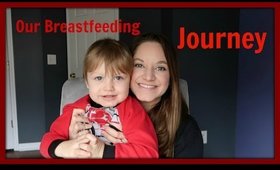 Our Breastfeeding Journey