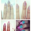 How to do candy nails