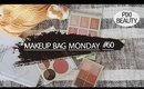 NEW PIXI BEAUTY REVIEW w/ Swatches | MAKEUP BAG MONDAY 60